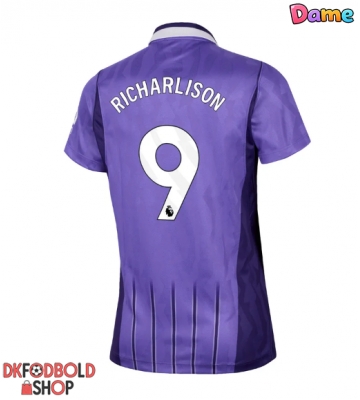 Tottenham Hotspur Richarlison #9 Tredje trøje Dame 2026-27 Kort ærmer Tottenham Hotspur Richarlison #9 Tredje trøje Dame 2026-27 Kort ærmer